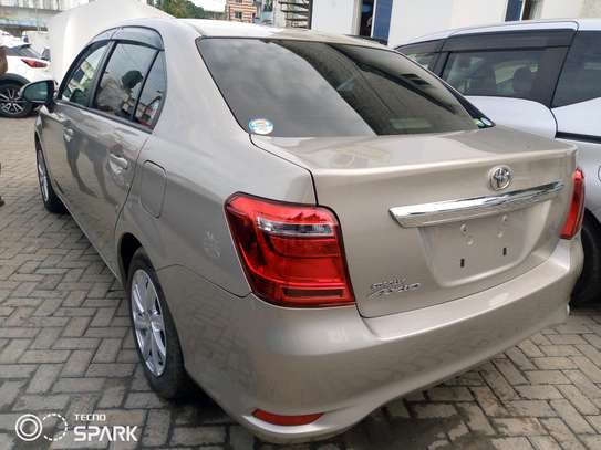 Toyota Hilux double cabin 2015 model image 3