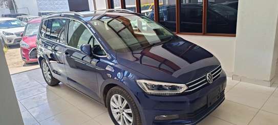 Volkswagen Touran TSI 2018 image 3
