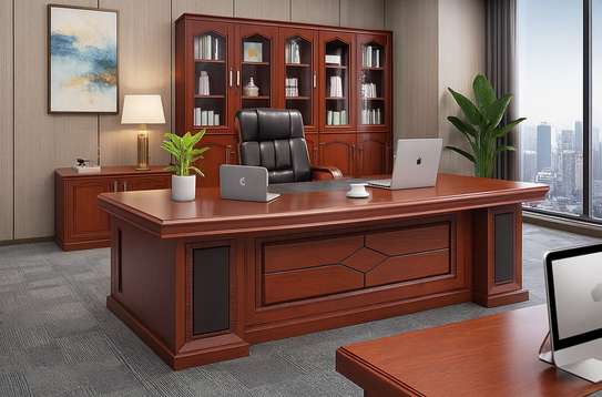 180cm Executive Director’s Premium Office Desk image 1