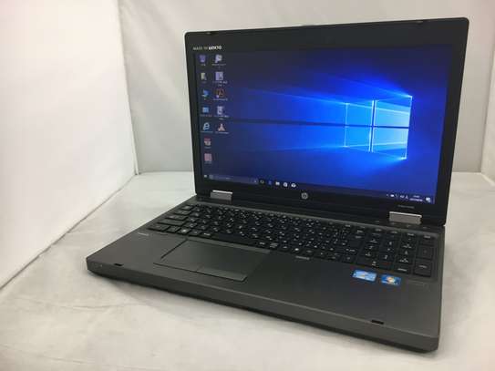 HP Probook 6460 laptop,Core i5,4GB RAM,500GB Hard disk image 1