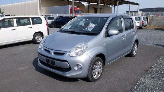 TOYOTA PASSO  (MKOPO/HIRE PURCHASE ACCEPTED) image 2