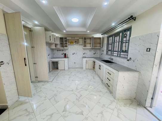 4 Bed Townhouse with En Suite at Mugutha image 16