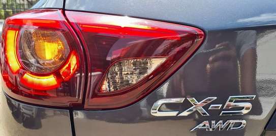 Mazda CX5 Just Arrived 2015 Dec Model Diesel image 8