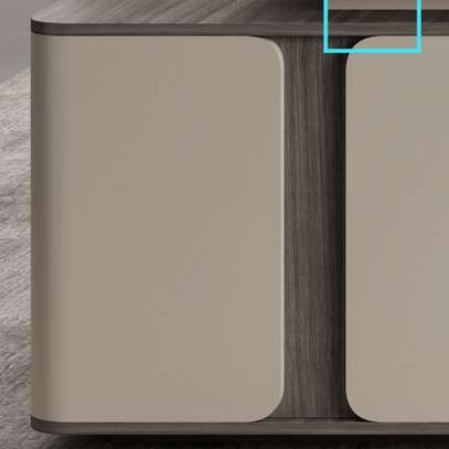 Office Desk: 2M Executive Office Desk image 2