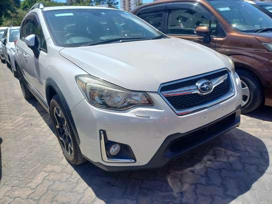 SUBARU XV 2017 MODEL. image 1