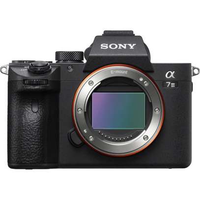 Sony A7iii (Body) Camera image 2