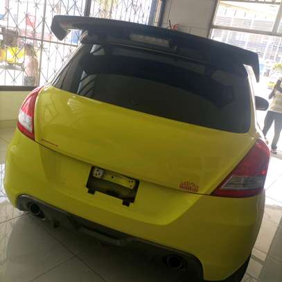 Suzuki swift sport 2016 image 7