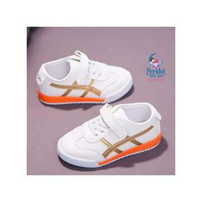 Fashion Unisex Quality Casual Sport Shoes Kids Sneakers image 1