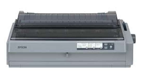 Epson LQ-2190 Dot Matrix Printer image 1