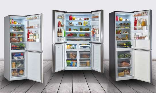 24/7 Fridge Freezer Repairs/Home and Kitchen Appliance Repairs.Emergency fridge repair image 3