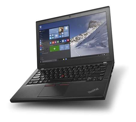 Lenovo ThinkPad X260  (12.5") 8 GB DDR4-SDRAM 256 GB ssd image 2