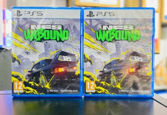 Need for Speed Unbound Video game ps5 image 3