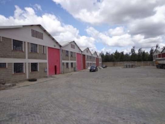 6,500 ft² Warehouse with Backup Generator in Athi River image 20