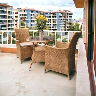 Outdoor seats/Outdoor furniture/Balcony set/Garden set image 3