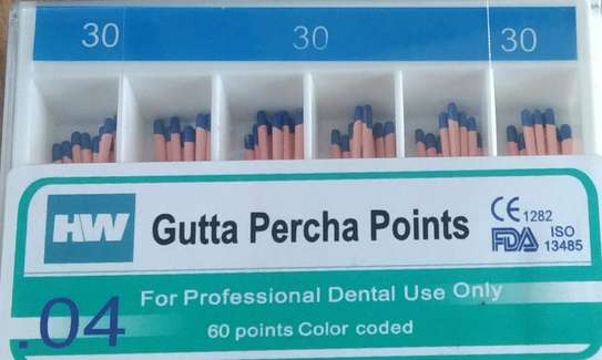 Gutta percha  points price in nairobi,kenya image 4