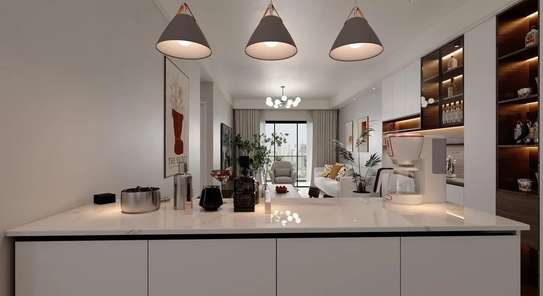 Serviced Studio Apartment with En Suite at Upper Hill image 2