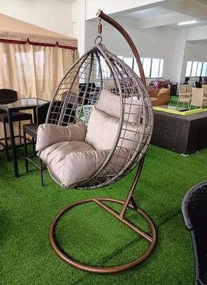Office Home Chair: Hammock Swing Home Chair image 1