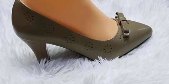 Ladies heels and wedges image 9