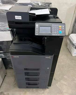 Kyocera TA 306ci a4 color printer image 3