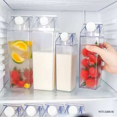 Milk bottle (1000 ml) image 2
