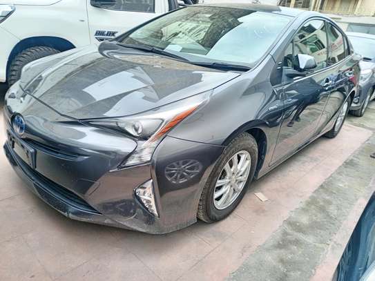 Toyota Prius hybrid 2016 image 9