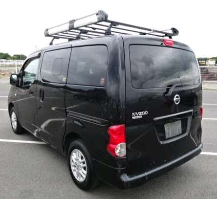 BLACK NV200 (MKOPO/HIRE PURCHASE ACCEPTED) image 4