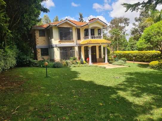 4 Bed House with En Suite at Nyari image 20