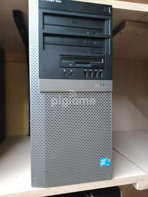 HP CORE 2 DUO TOWER image 1
