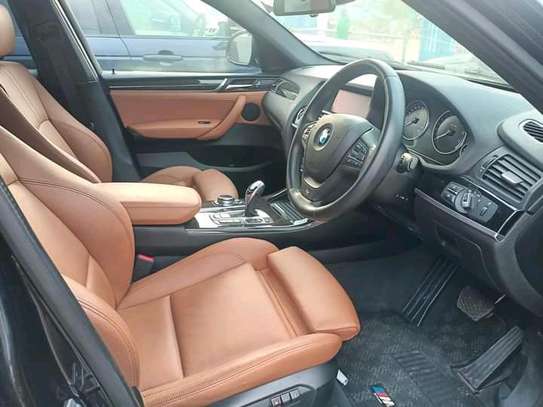 BMW X4 2015MODEL image 5