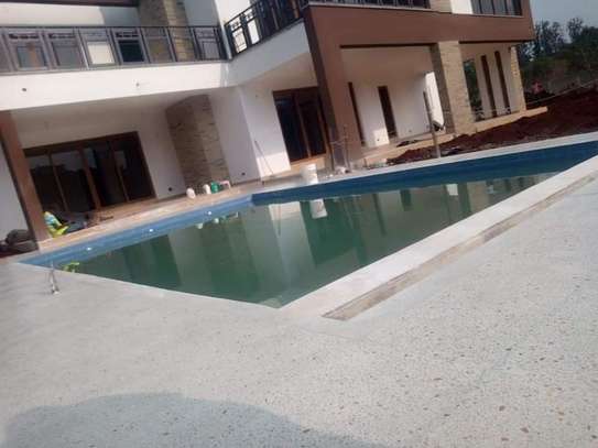 Terrazzo Installation Garowe image 6