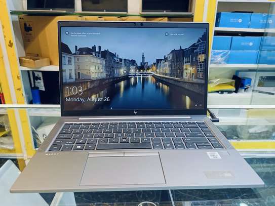 HP ZBook G7 Core i7 16GB Ram 1TB SSD Touch image 2