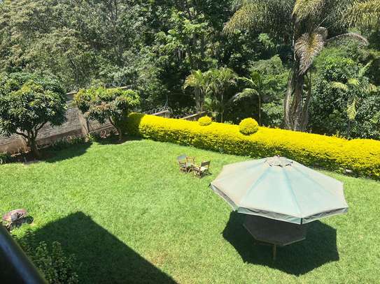 Furnished 3 Bed Apartment with Gym in Westlands Area image 8
