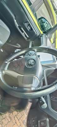 Toyota Noah WxB Black 2018 2wd image 4