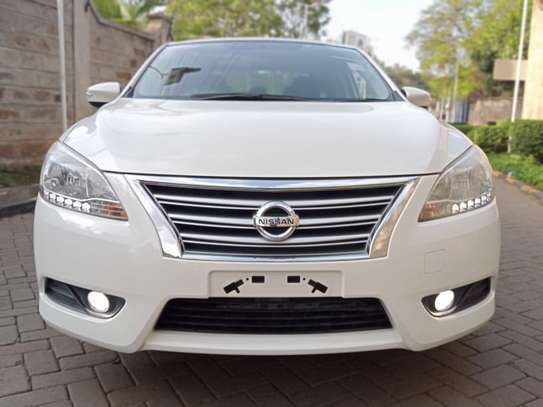 2015 Nissan sylphy image 11