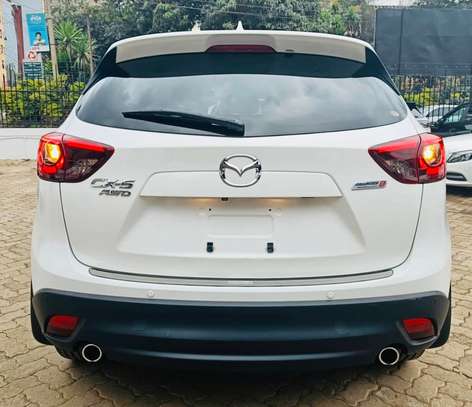 Mazda CX5 2015 image 3