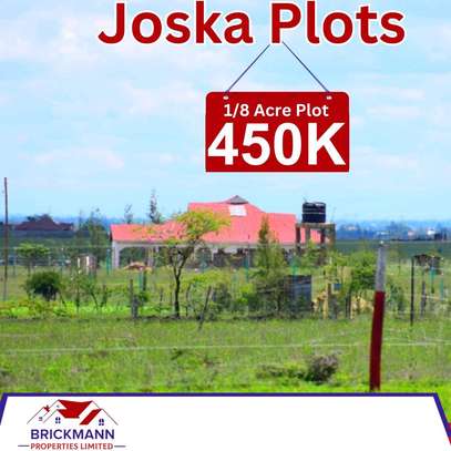Joska Sunshine area 1/8th acre plots image 5