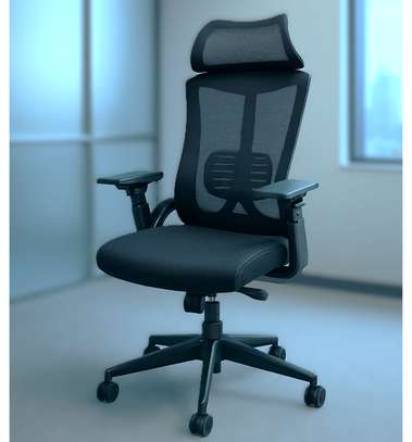 Adjustable Swivel High Back Computer Office Desk Chair image 1