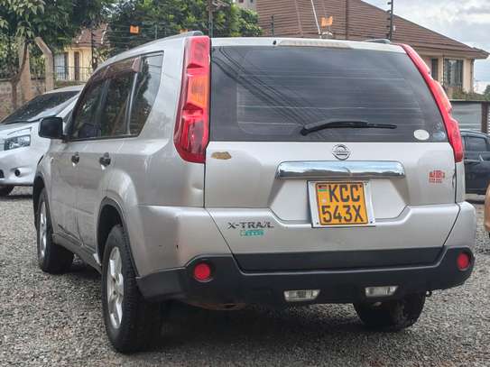 2010 Nissan X-Trail image 9
