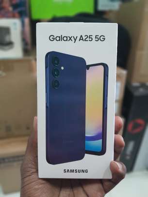 Samsung A25 5G image 1