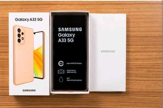 Samsung A33 (5G) image 1