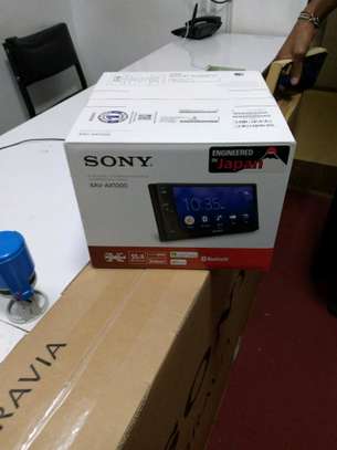 Sony Xav Av1000 6 2 Apple Carplay With Bt In Nairobi Pigiame
