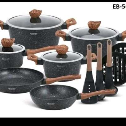 Edenberg finest cookware set image 3