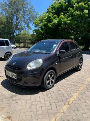 Nissan march 2013 KDA image 8