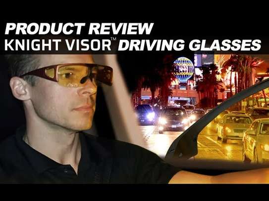 Night And Day Vision Sunglasses 2 In 1 - Driving Glasses image 4
