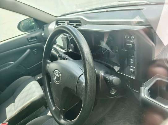 Toyota succeed, hybrid system, 2020 model,  txg package image 4