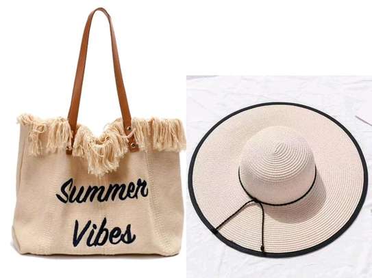 CLASSY BAGS WITH A KOFIA image 5