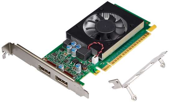 Geforce GT 730 2GB graphics card image 2
