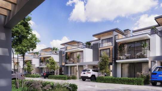 4 Bed Townhouse with En Suite at Kirawa Road image 6