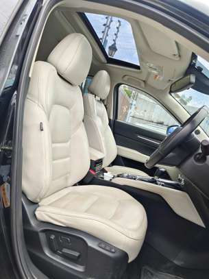 Mazda CX-5 AWD black Sunroof 2018 image 5