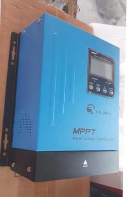 Solarmax mppt charge controller 60amps image 1